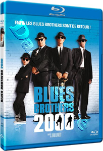 Blues Brothers 2000 |   Blu-Ray